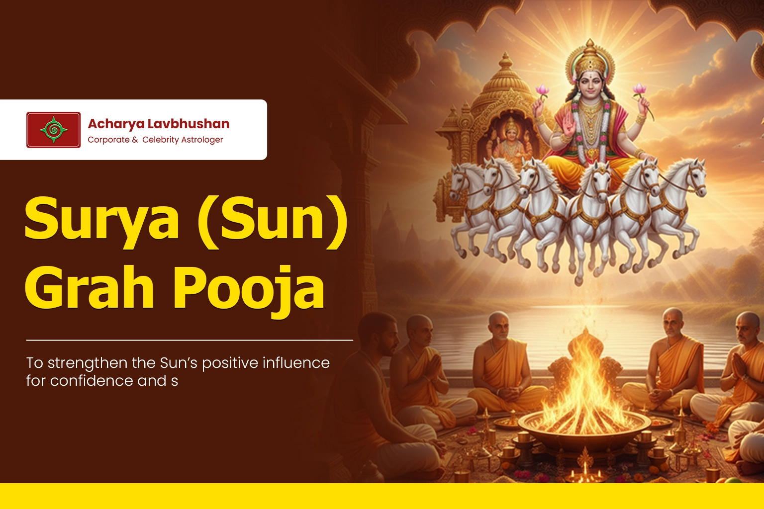 Surya (Sun) Grah Pooja
