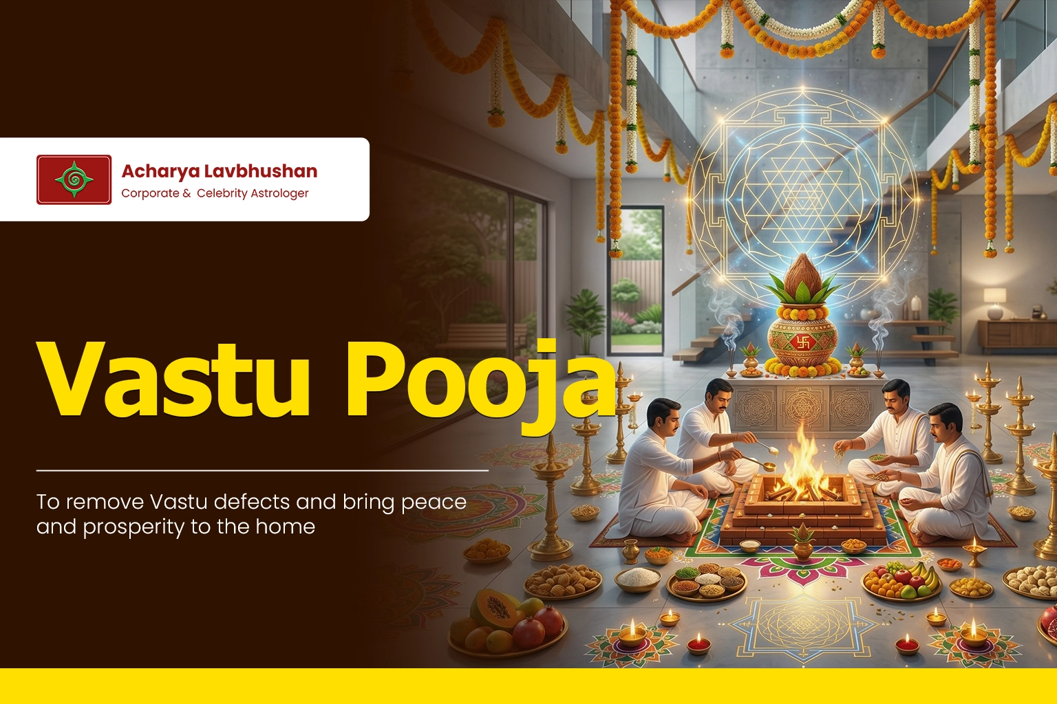 Vastu Pooja