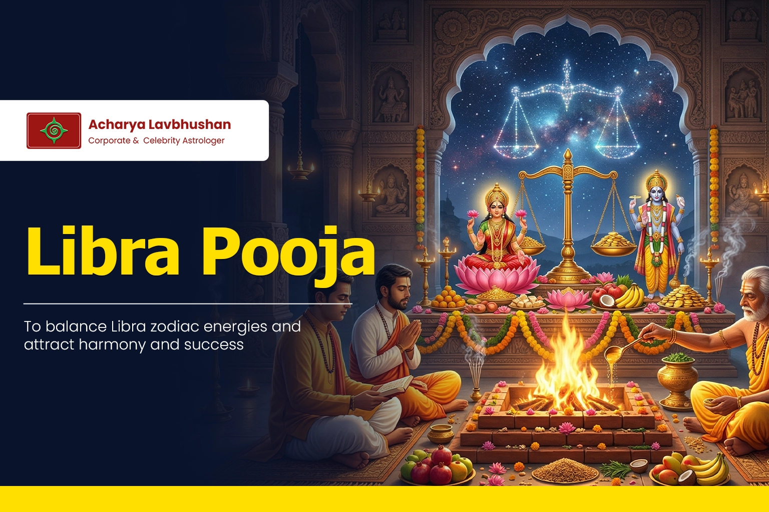 Libra Pooja