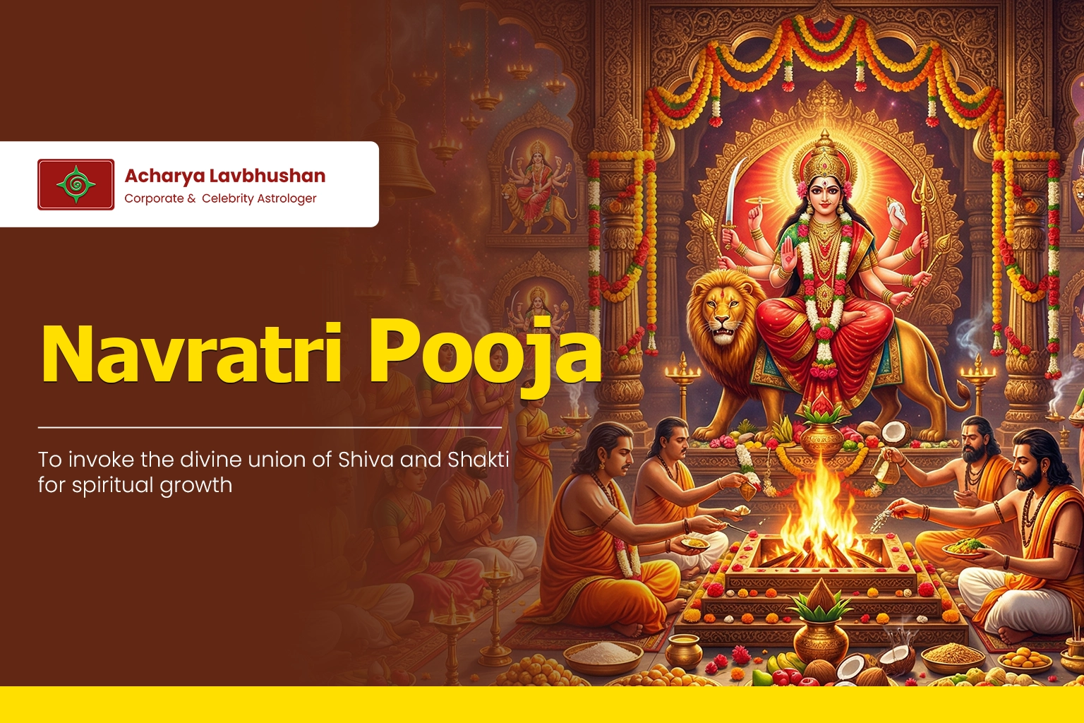 Navratri Pooja