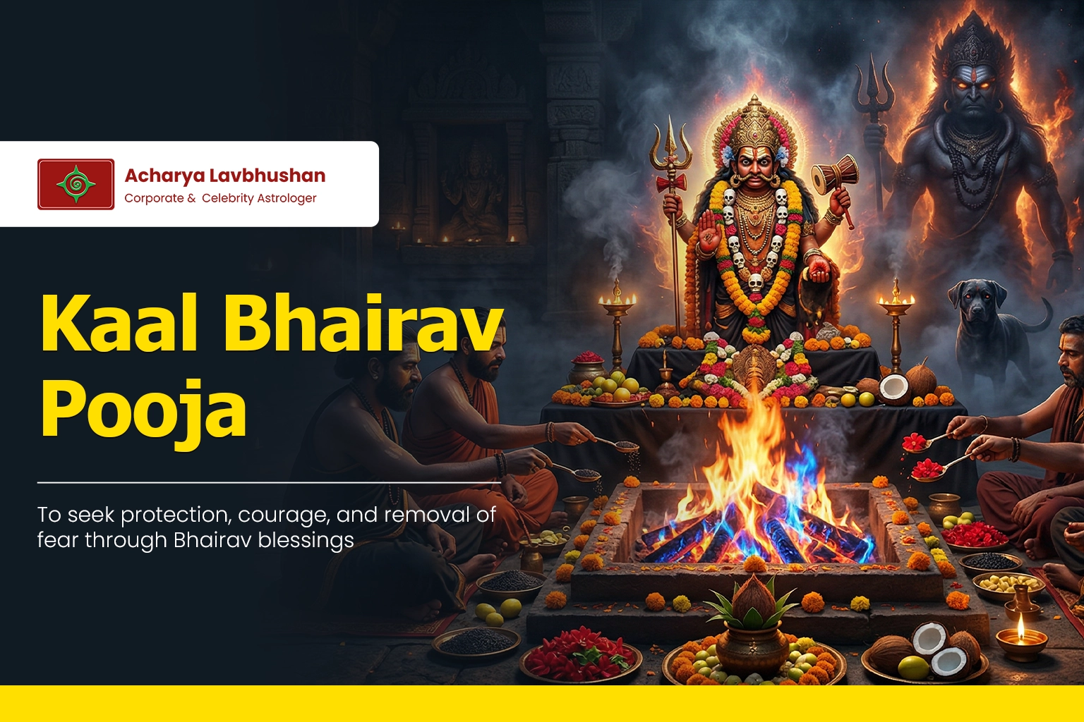 Kaal Bhairav Pooja