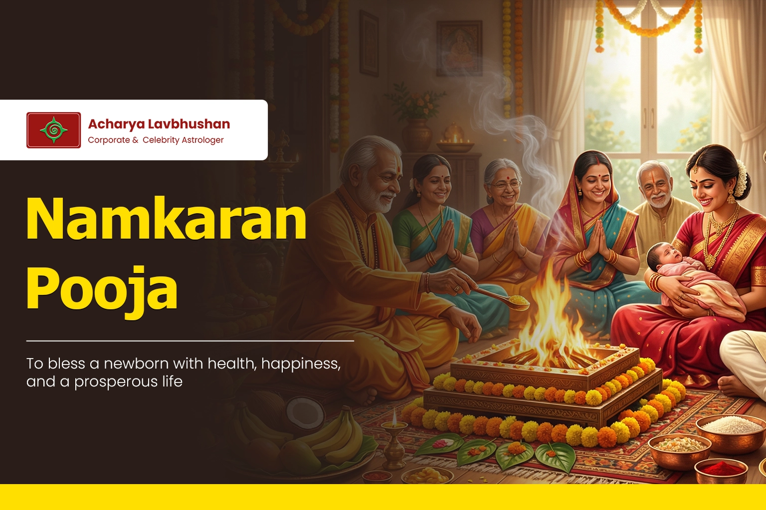 Namkaran Pooja