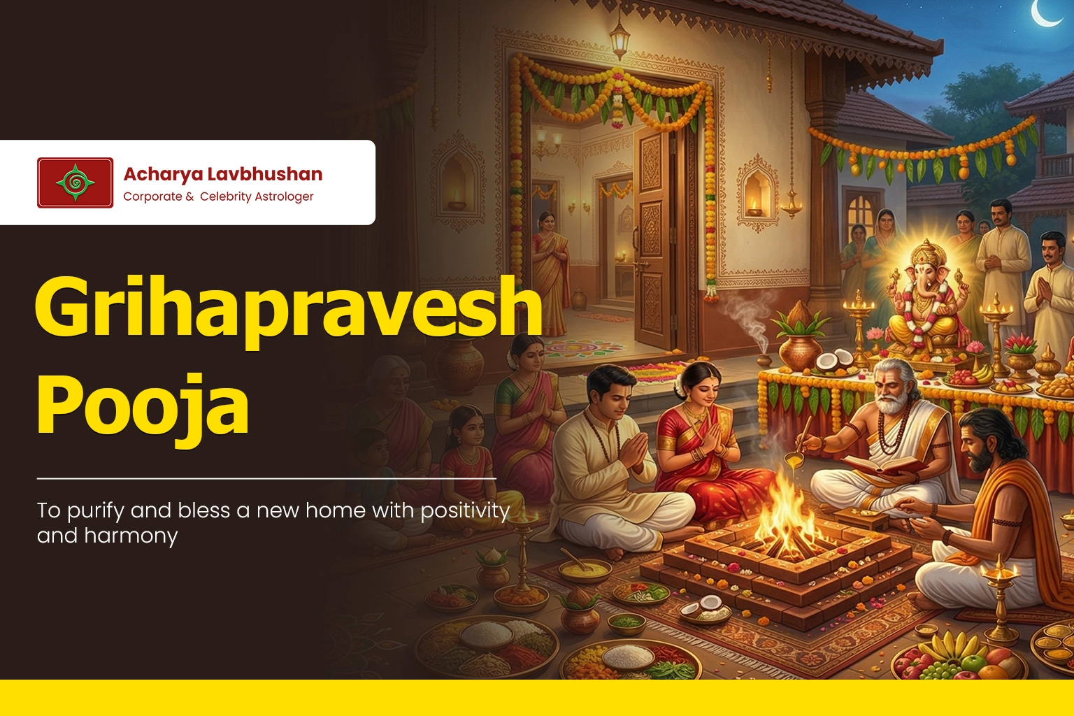 Grihapravesh Pooja