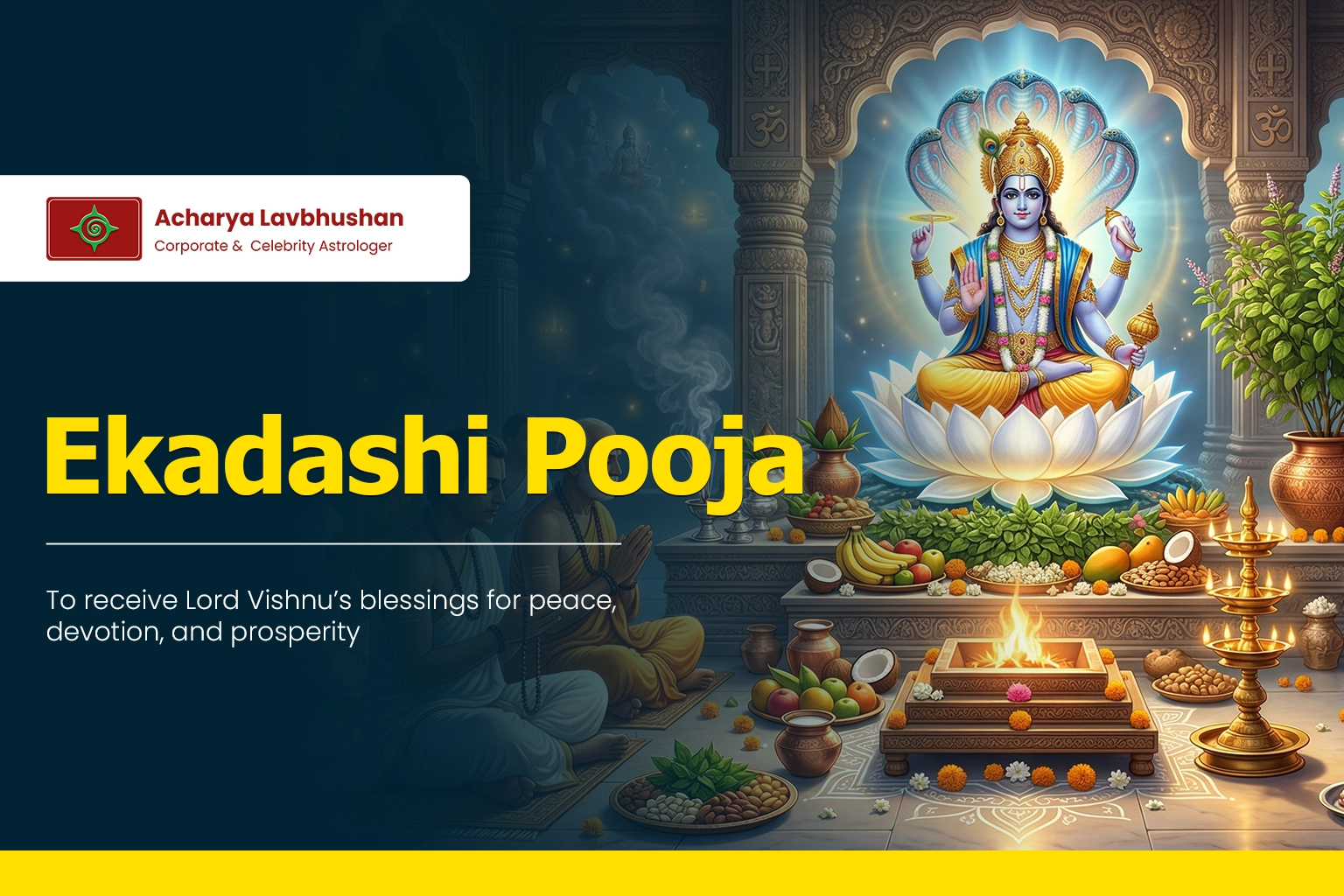 Ekadashi Pooja