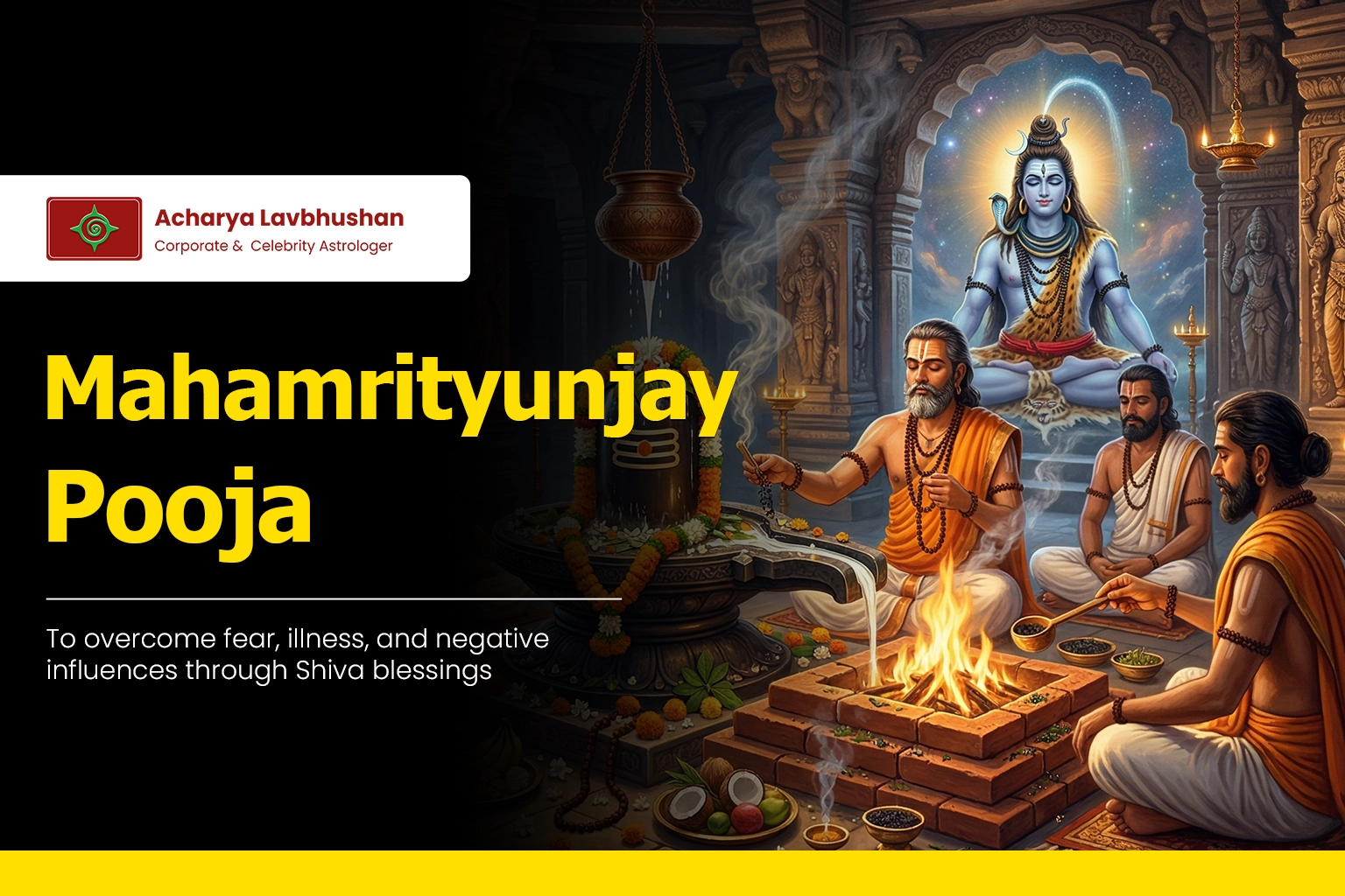 Mahamrityunjay Pooja