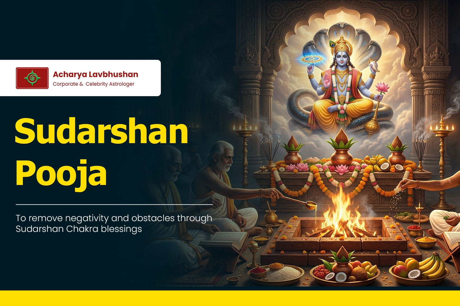 Sudarshan Pooja