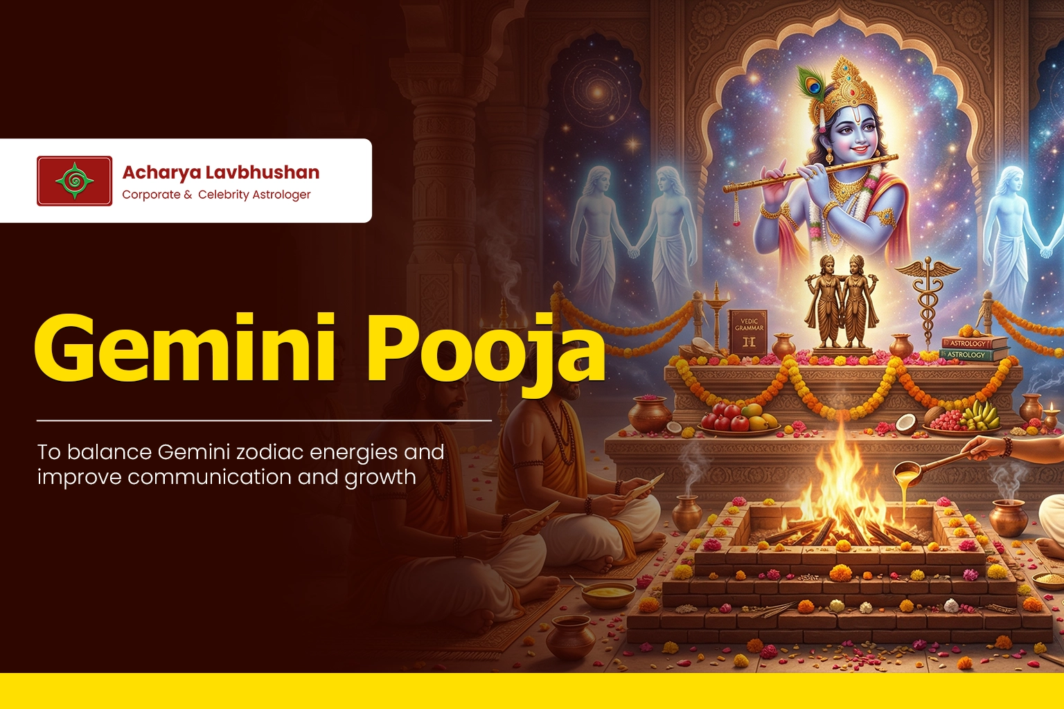 Gemini Pooja