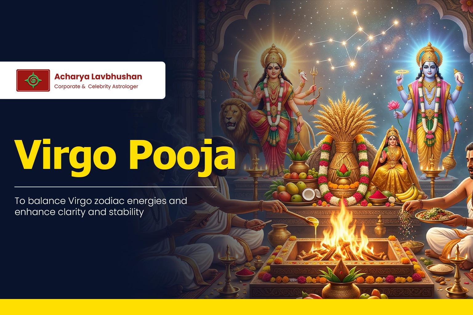Virgo Pooja
