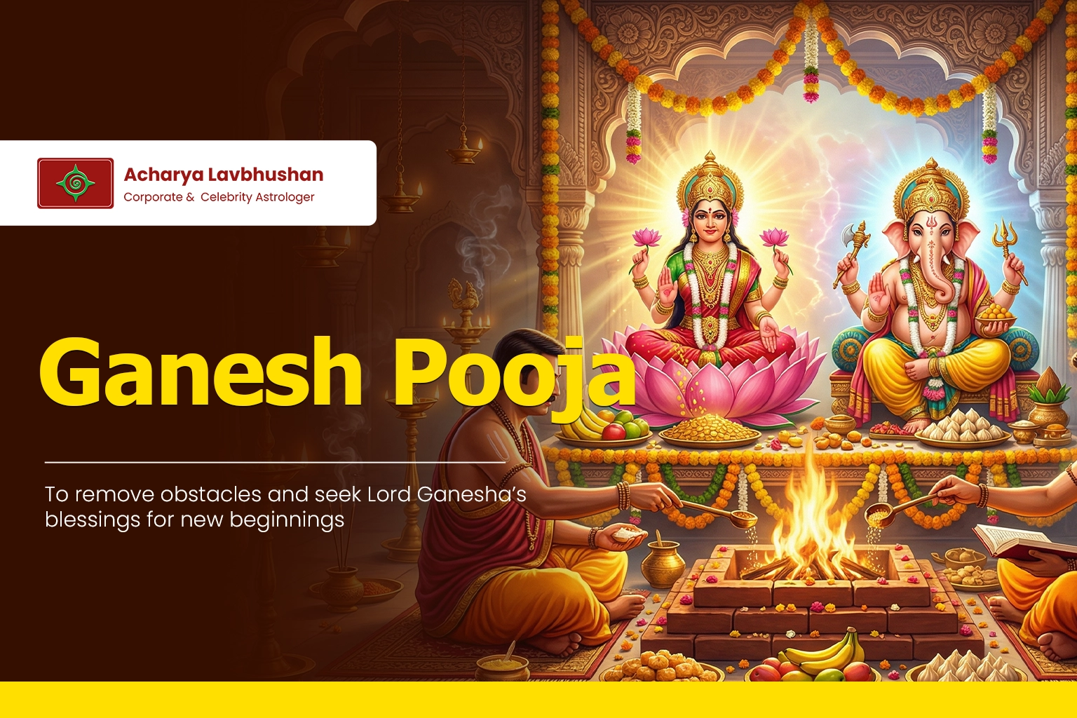 Ganesh Pooja