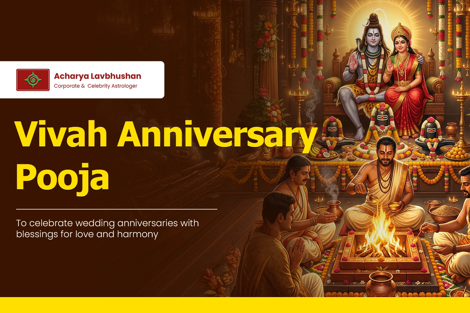 Vivah Anniversary