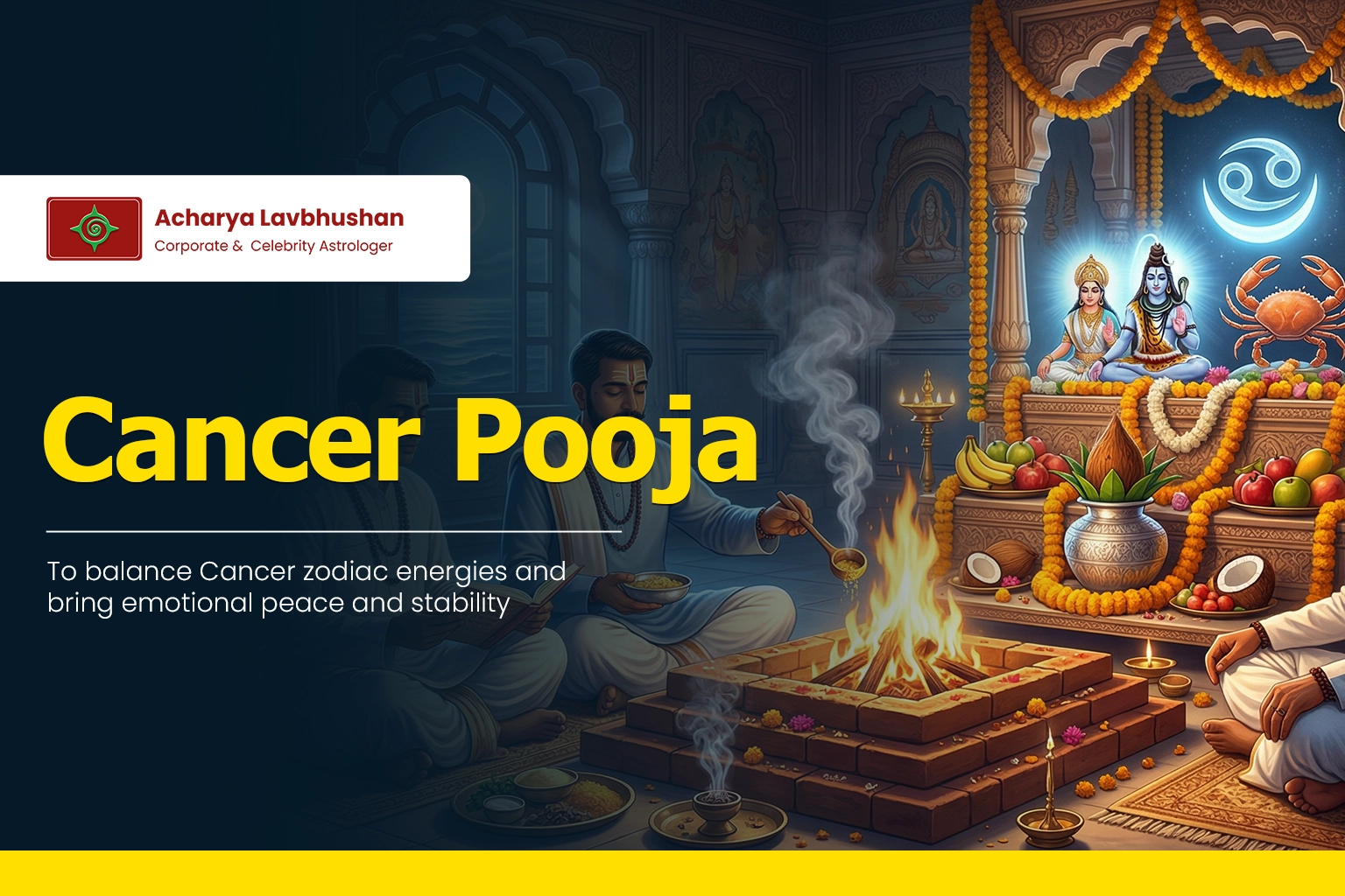 Cancer Pooja