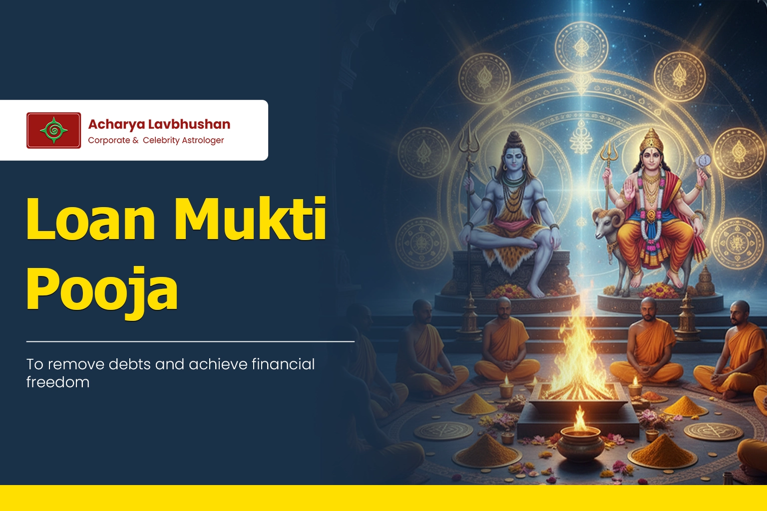 Loan Mukti Pooja