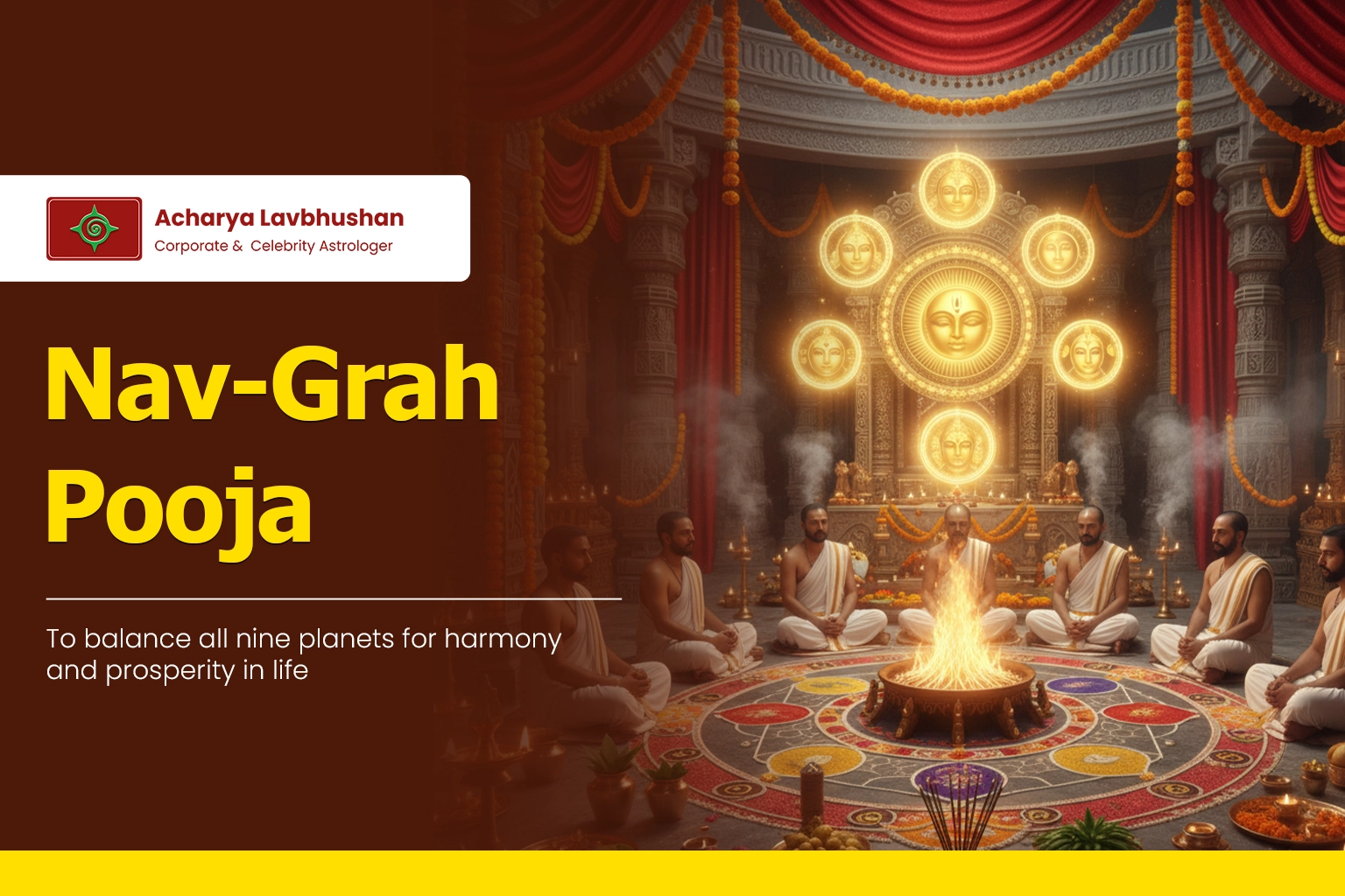 Nav-Grah Pooja