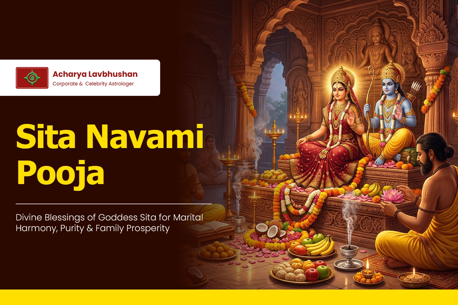 Sita Navami Pooja