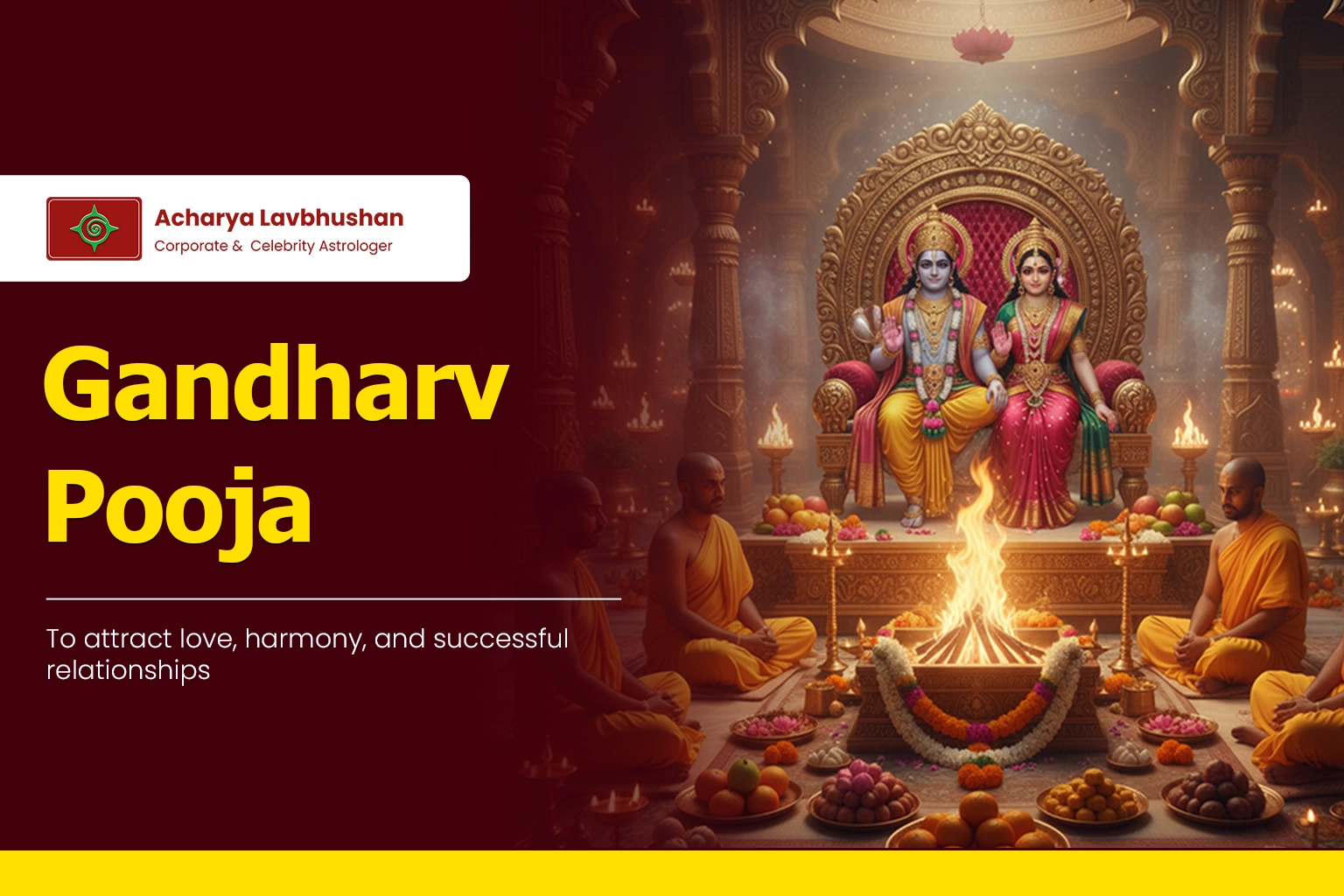 Gandharv Pooja