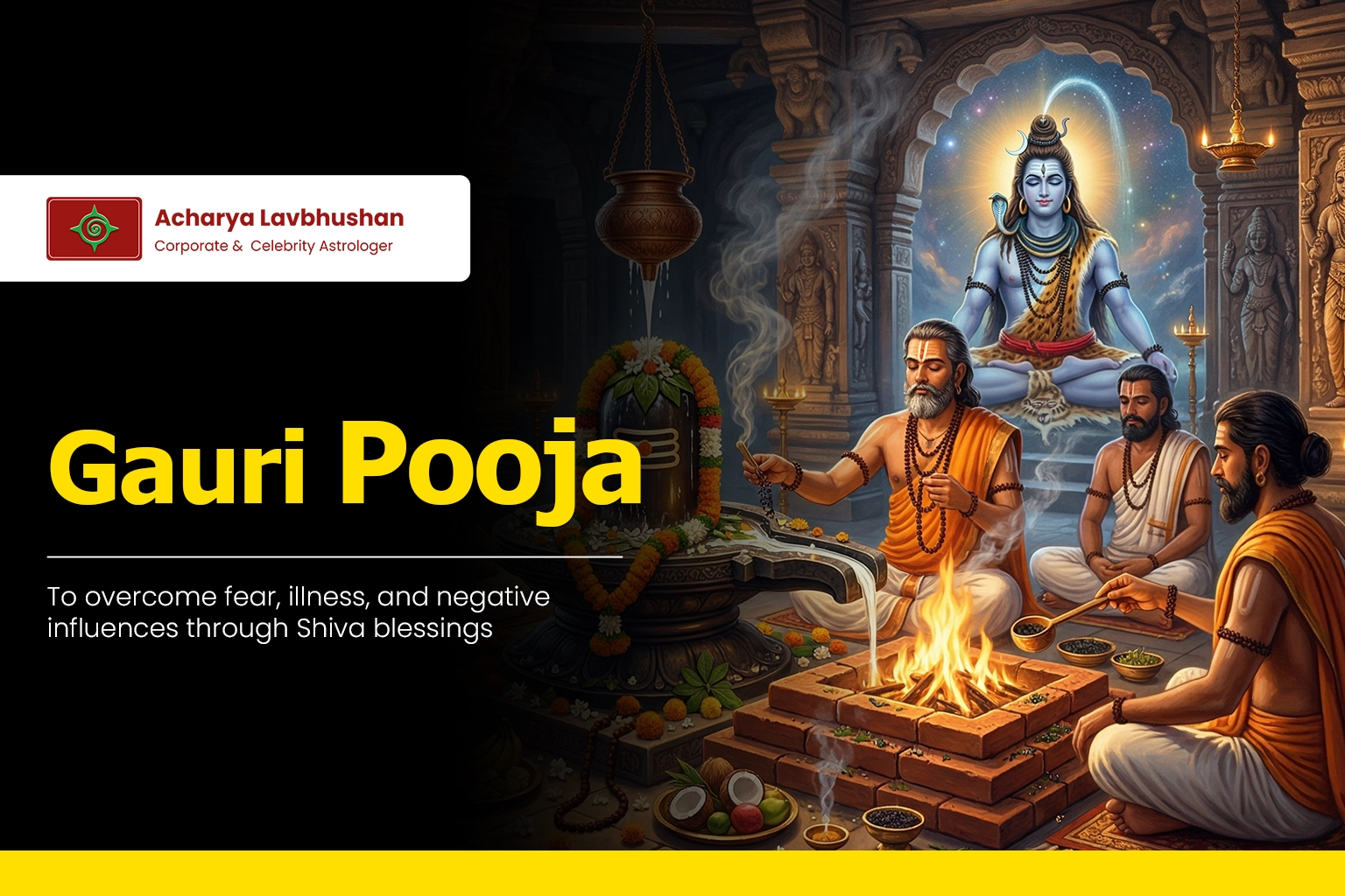 Gauri Pooja