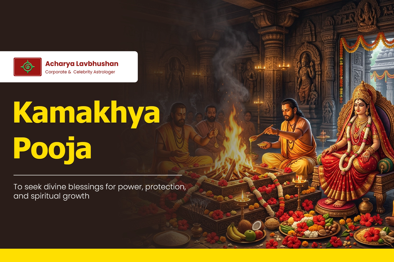 Kamakhya Pooja