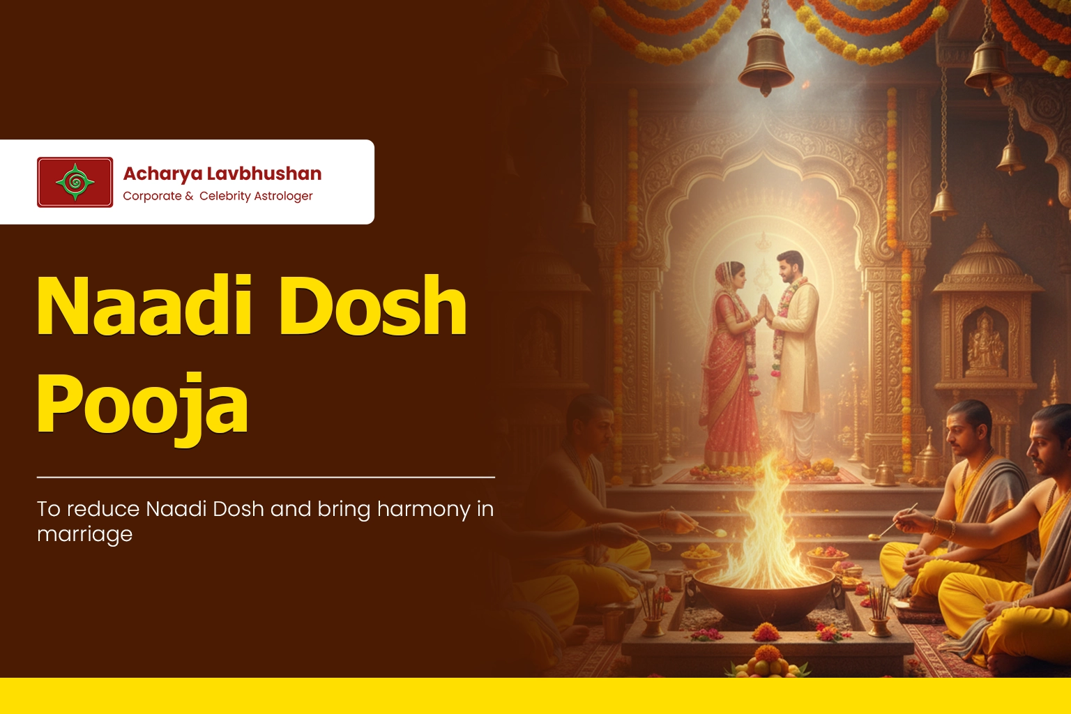 Naadi Dosh Pooja