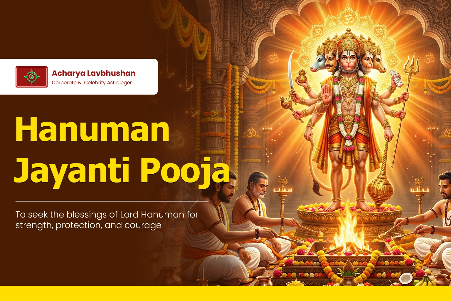 Hanuman Jayanti